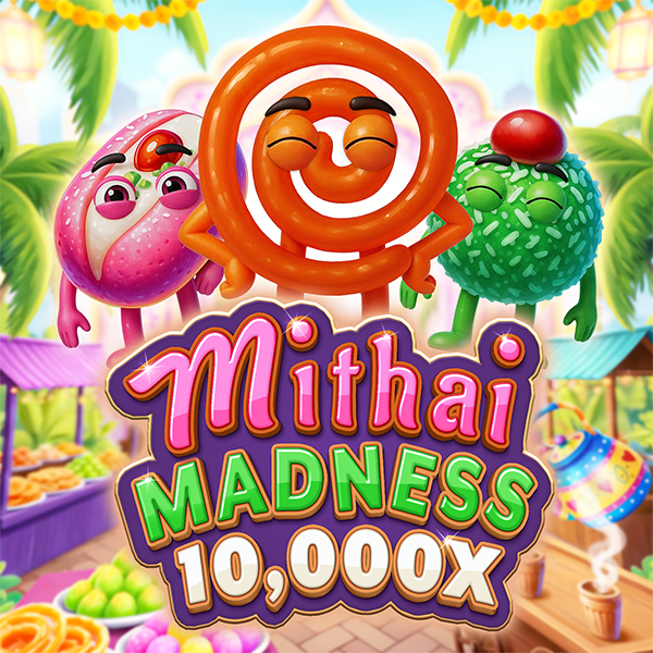 Mithai Madness 10000X